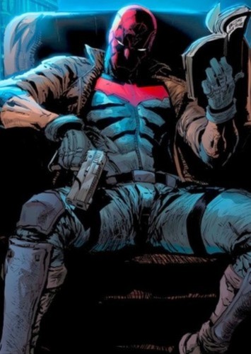 Red Hood