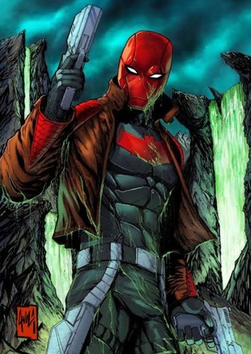 Red Hood