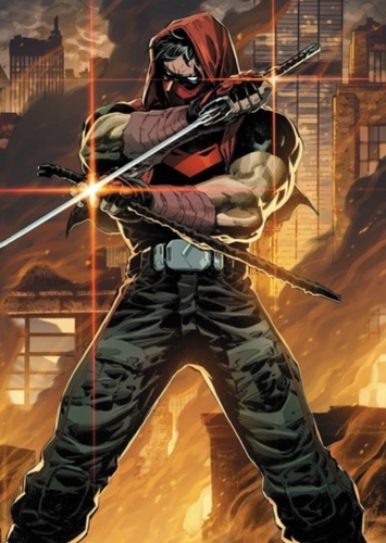 Red Hood