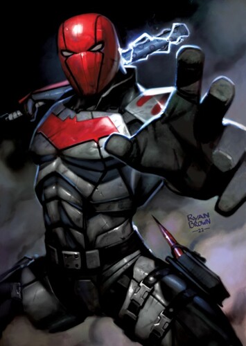 Red Hood
