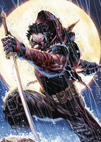 Red Hood