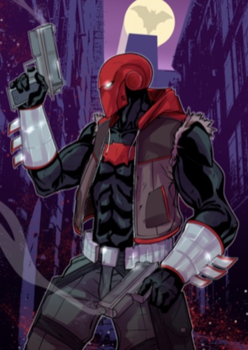Red Hood