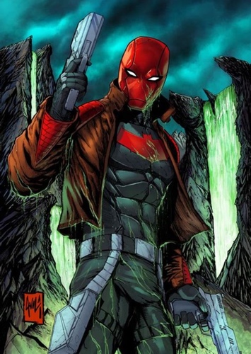 Red Hood