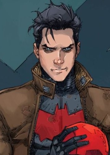 Red Hood