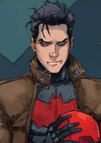 Red Hood