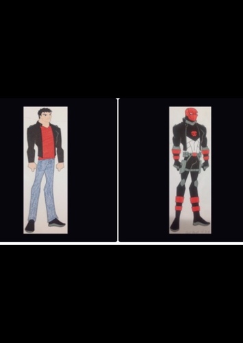 Red Hood