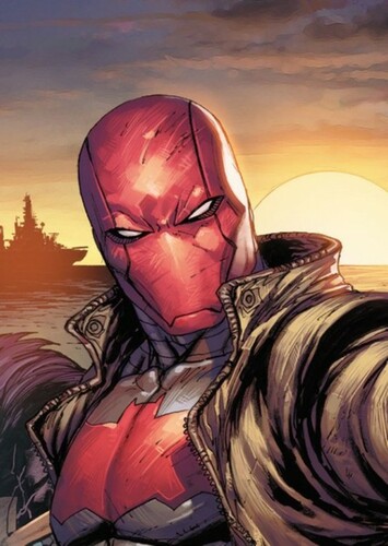 Red Hood in The DC Cinematic Universe