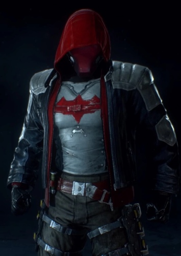 Red Hood