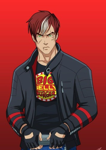 Red Hood