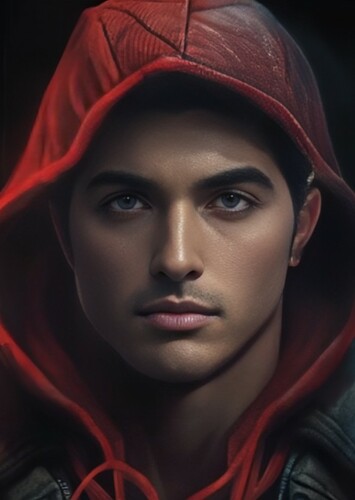 Red hood