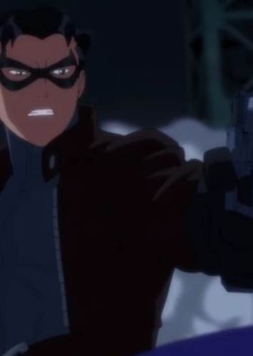 Red Hood