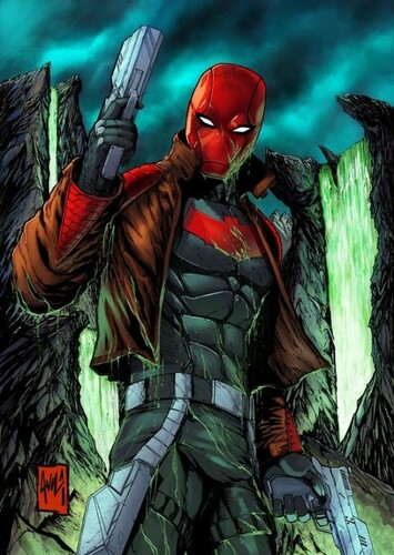 Red Hood
