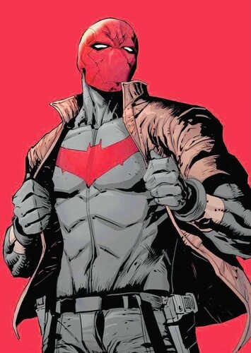 Red Hood in Cooking up random CBM castings 