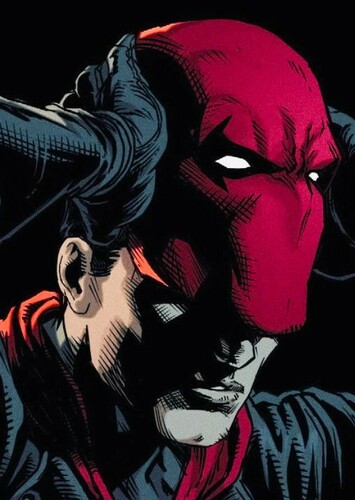 Red Hood