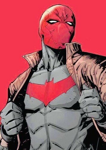 Red Hood