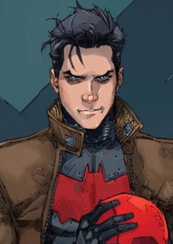 Red Hood (DCCU)