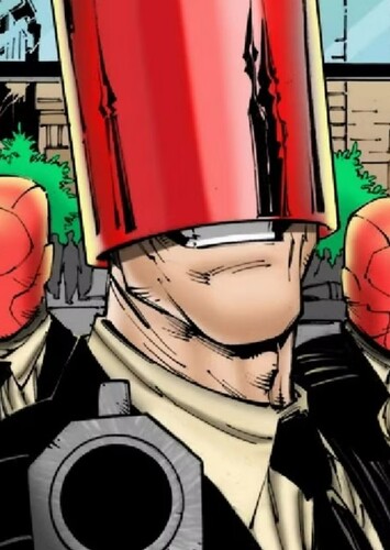 Red Hood I