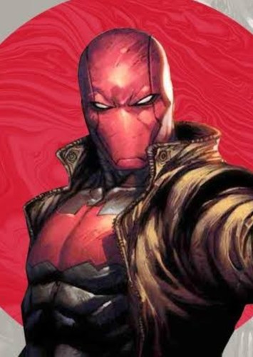 Red Hood (Jason Todd)