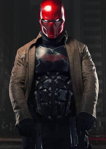 Red Hood/Jason Todd