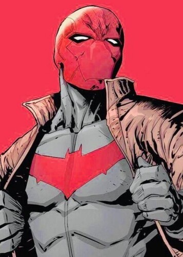 Red Hood/Jason Todd