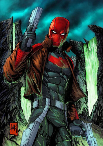 Jason Peter Todd