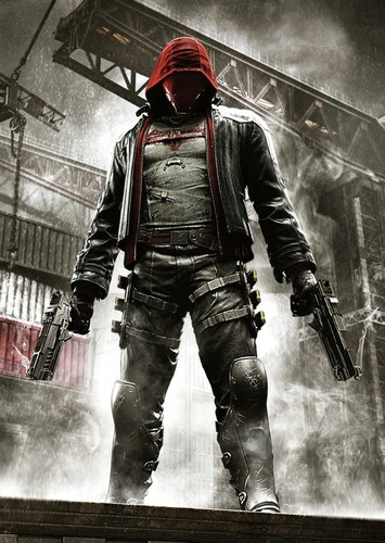 Red Hood (Jason Todd)