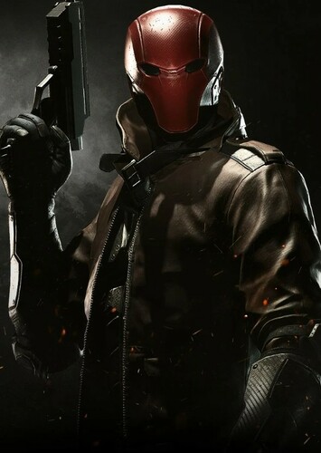 Red Hood (Jason Todd)