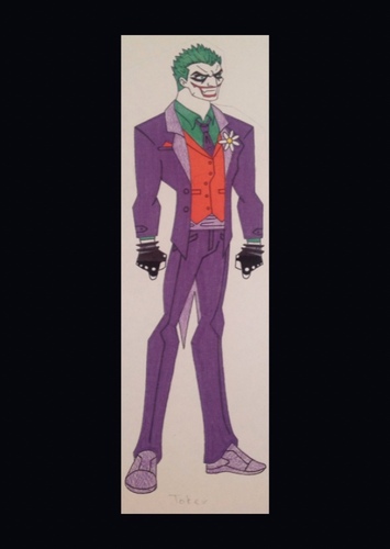 Red Hood/Joker