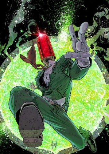 Red Hood One