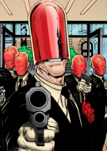 Red Hood One
