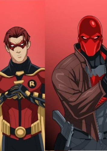 Red Hood/Robin