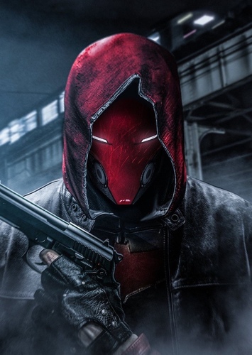 Red Hood/Robin II