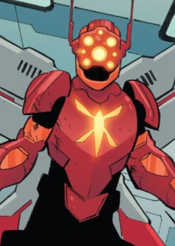 Red Hornet