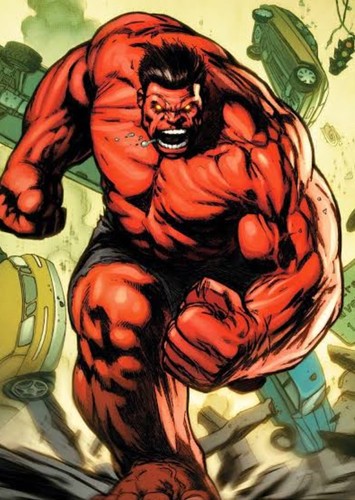 Red Hulk