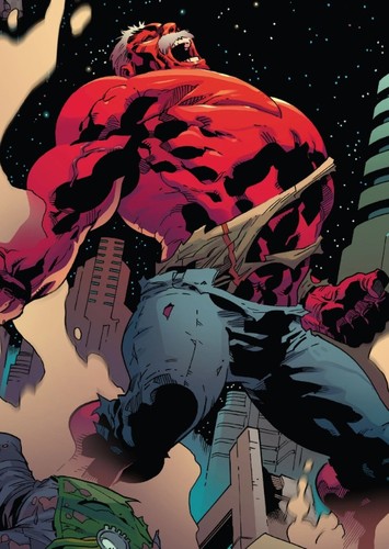 Red Hulk