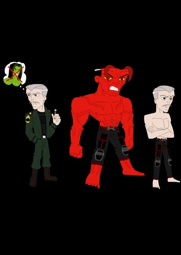 Red Hulk