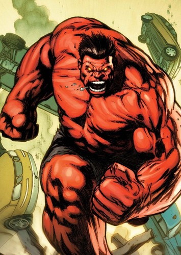 Red Hulk