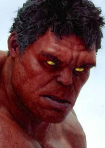 Red Hulk