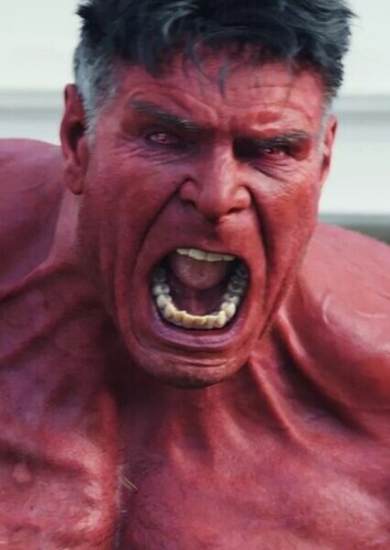 Red Hulk