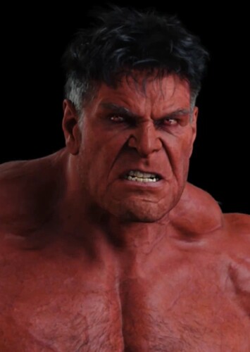 Red Hulk