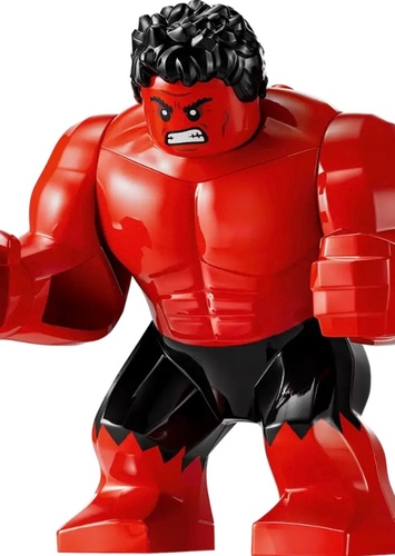 Red Hulk
