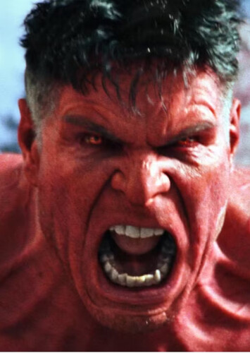 Red Hulk