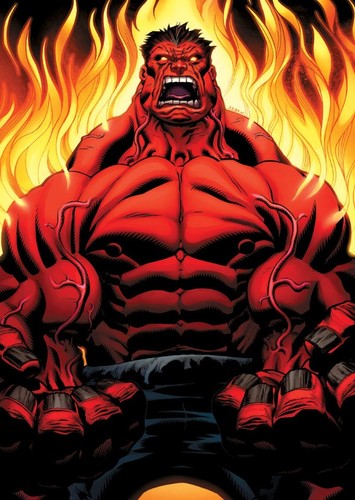 Red Hulk