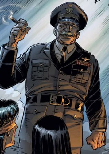 Thunderbolt Ross