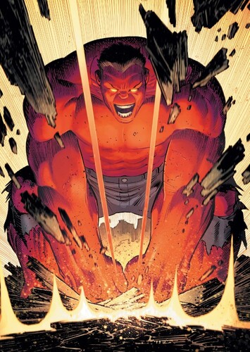 Red Hulk