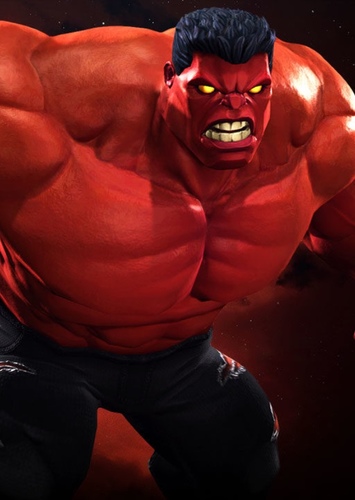 Red Hulk