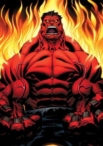 Red Hulk