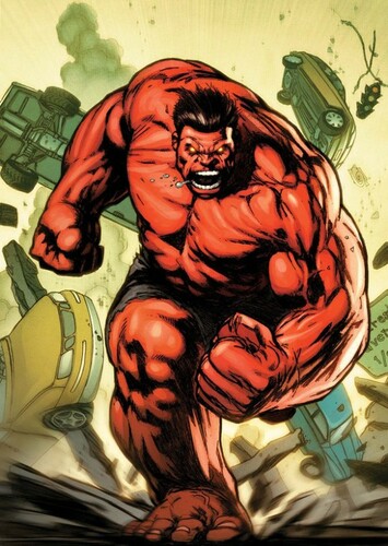 Red Hulk