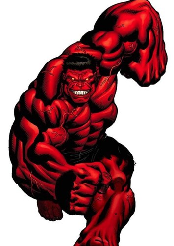 Red Hulk