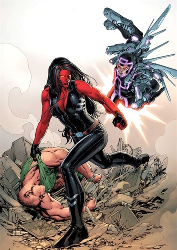 Red Hulk